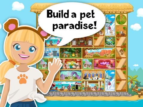 Pet Hotel Story