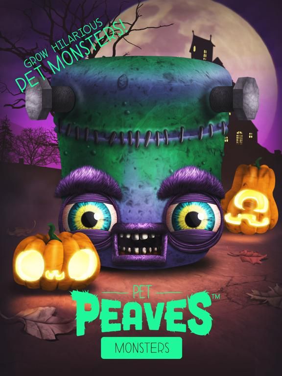 Pet Peaves Monsters