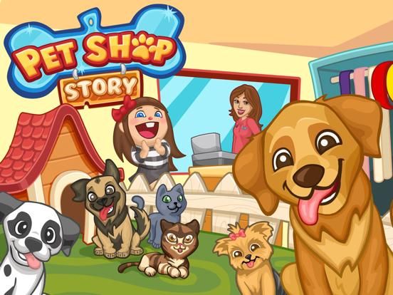 Pet Shop Story game screenshot