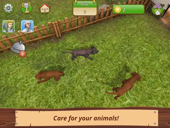 PetWorld 3D: My Animal Rescue FREE