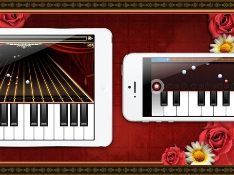 Piano Lesson PianoMan game screenshot