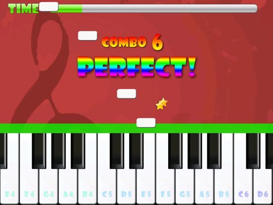 Piano Master game screenshot