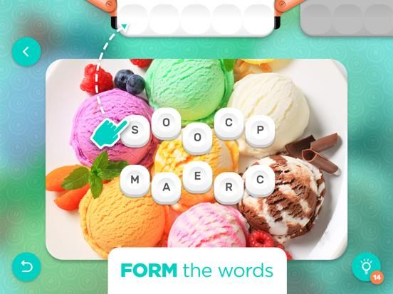 Pic the Words