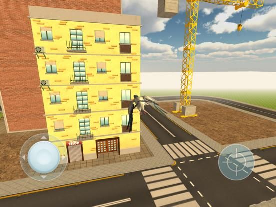 Pigeon Simulator Pro game screenshot