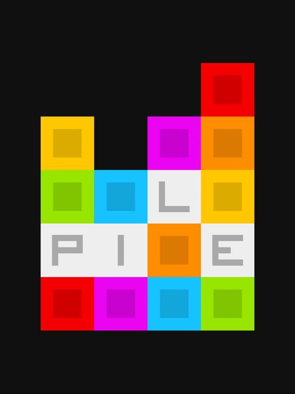 Pile game screenshot