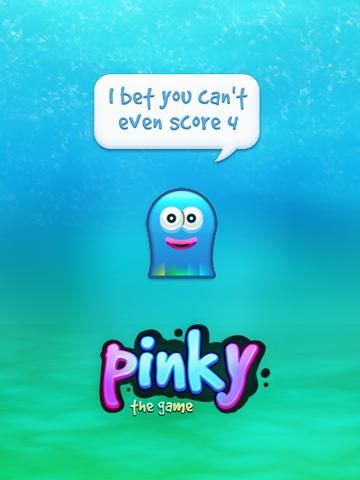 PINKy the Game