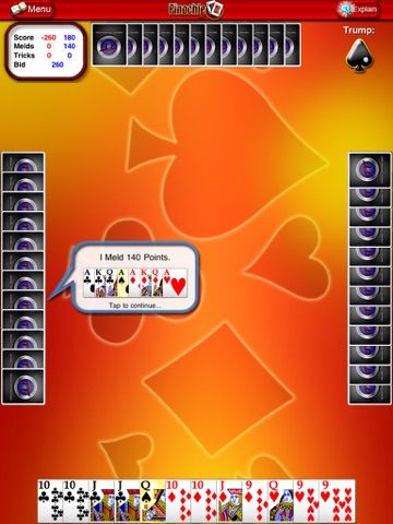 Pinochle HD