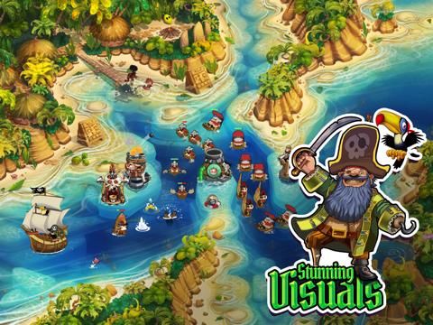 Pirate Legends TD