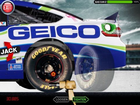 Pit Crew Combine