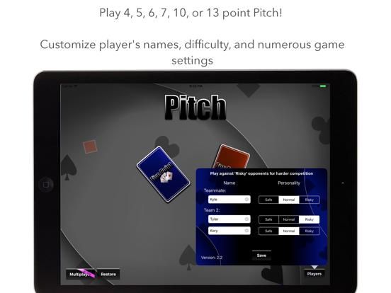 Pitch