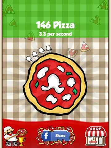 Pizza Clickers