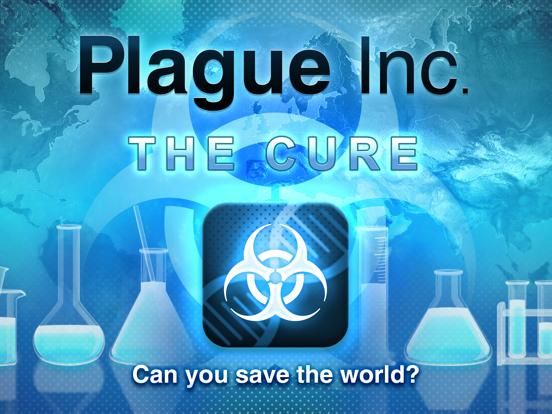 Plague Inc. game screenshot