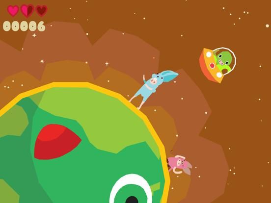 Planet Quest game screenshot