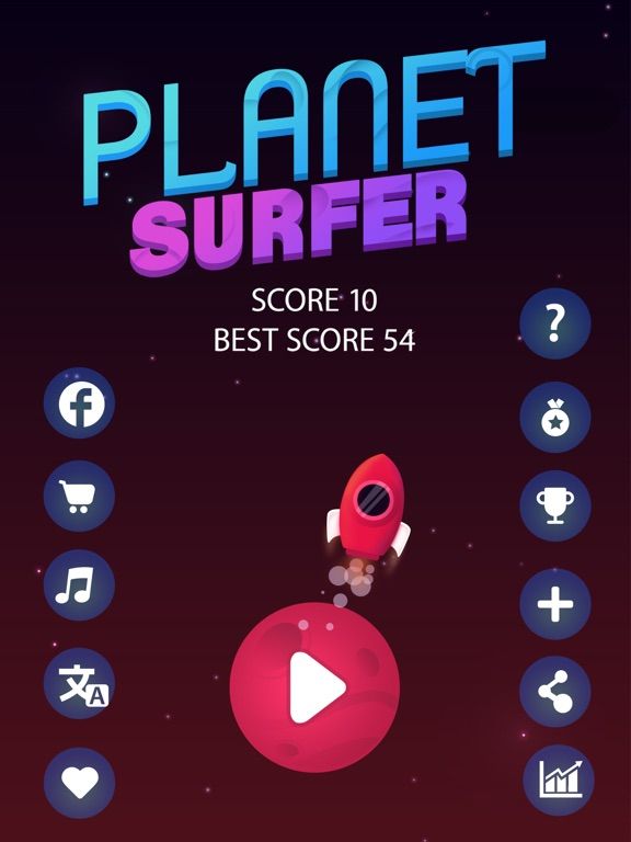 Planet Surfer