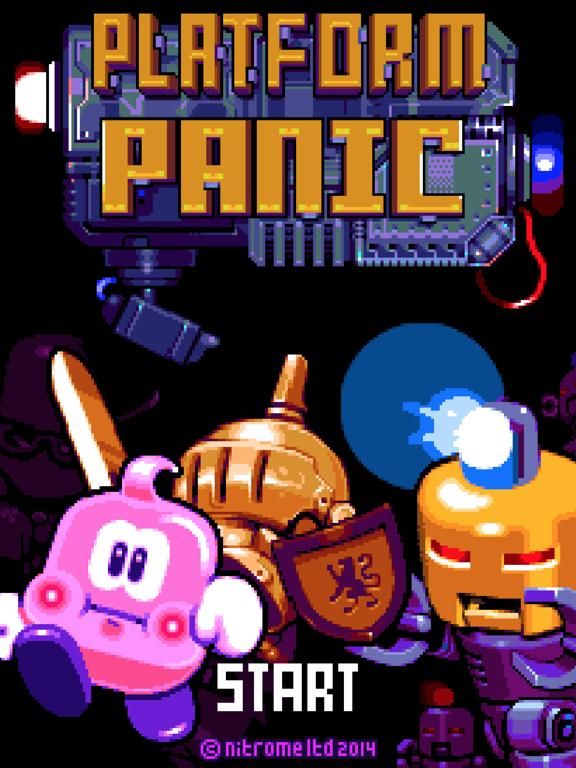 Platform Panic