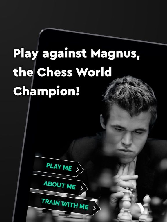 Play Magnus game screenshot
