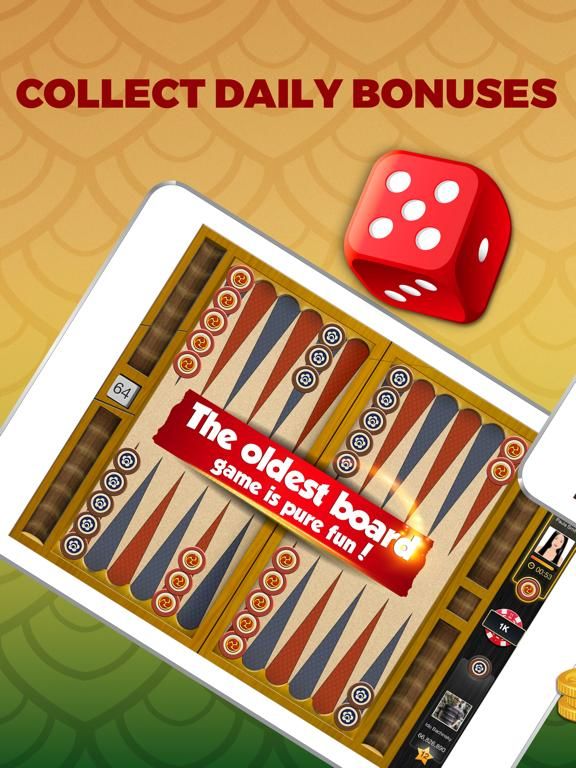 PlayGem Backgammon
