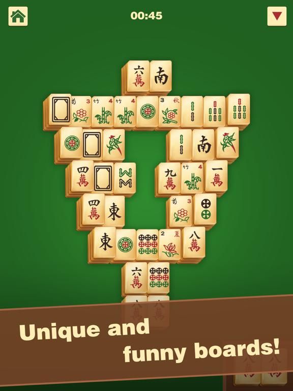 Plus Mahjong plus game screenshot