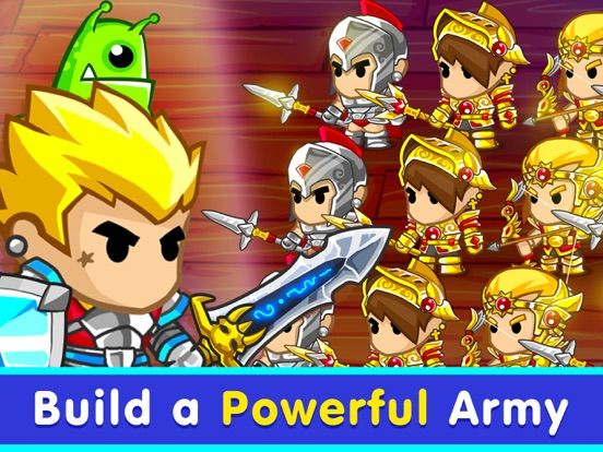 Pocket Army