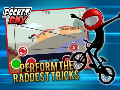 Pocket BMX Lite