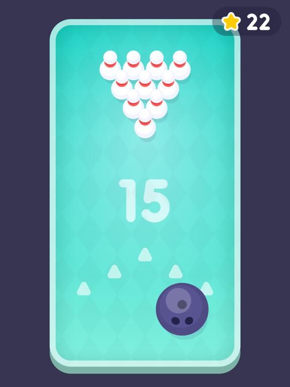 Pocket Bowling