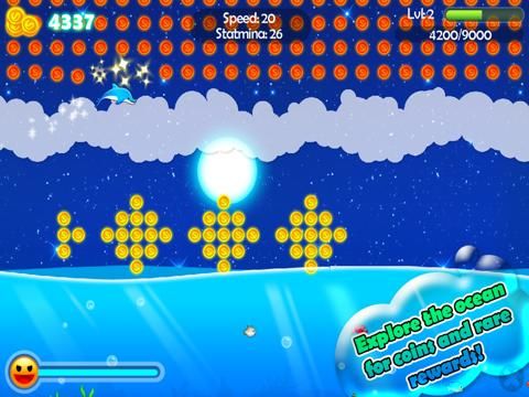 Pocket Dolphin Racing
