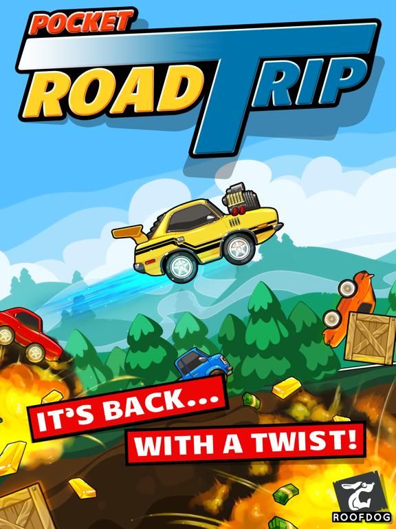 Pocket Road Trip