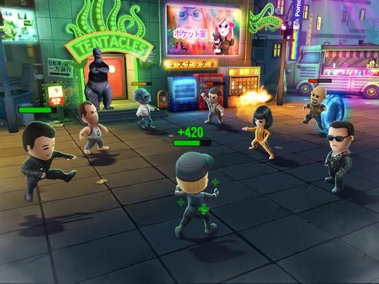 Pocket Troops game screenshot