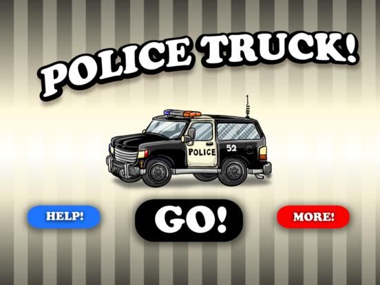 Police Truck
