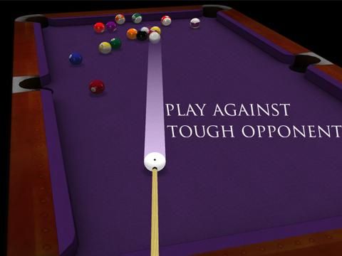 Pool 3D : 8 Ball game screenshot