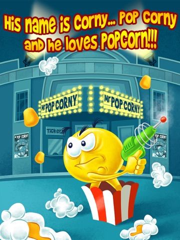 Pop Corny