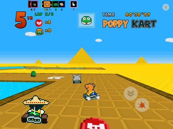 Poppy Kart