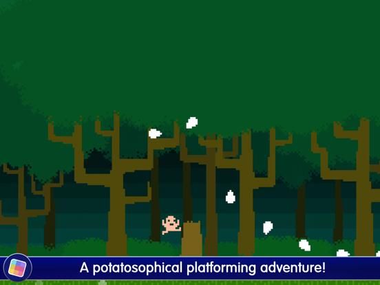 Potatoman Seeks The Troof game screenshot
