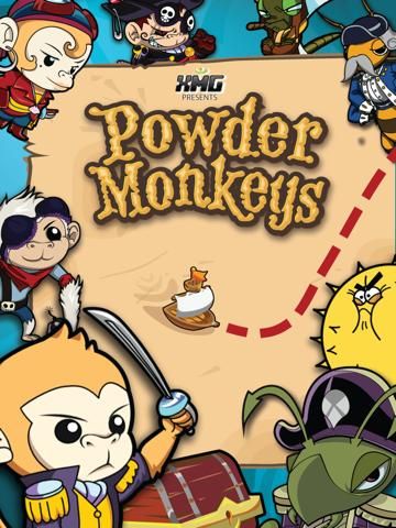 Powder Monkeys