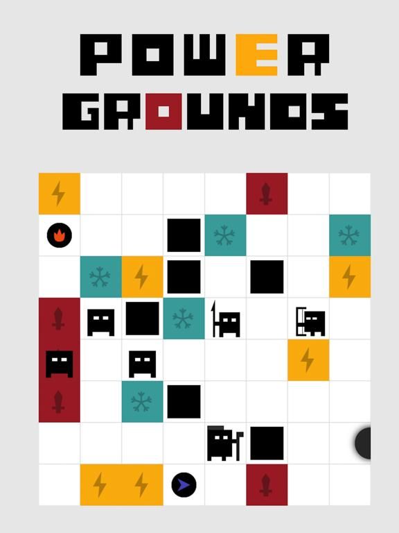 Power Grounds