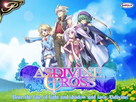 [Premium] RPG Asdivine Cross game screenshot