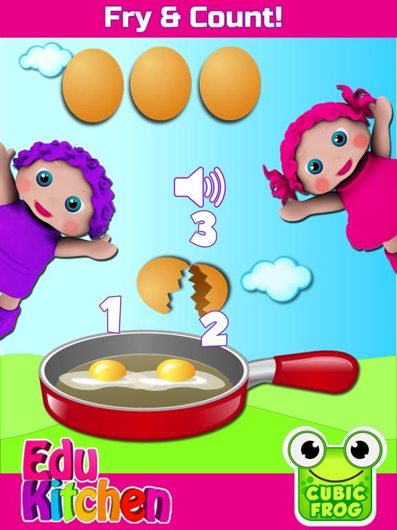 Preschool EduKitchen