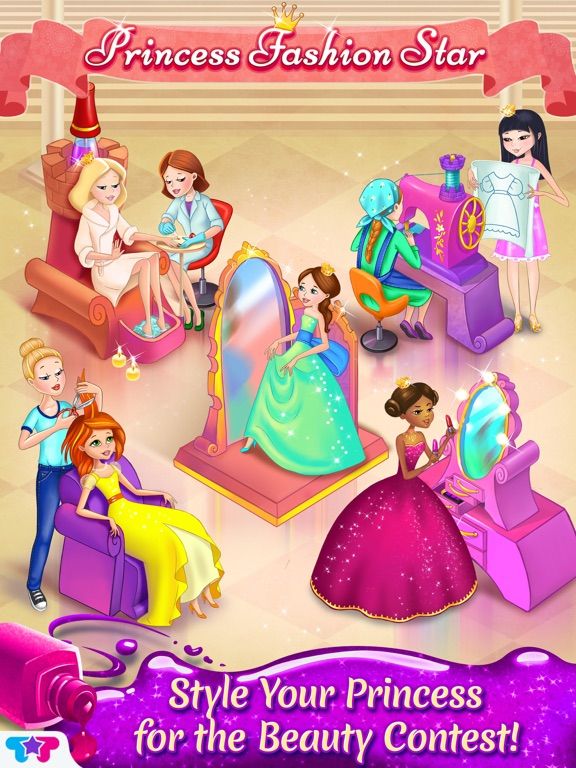 Princess Fashion Star