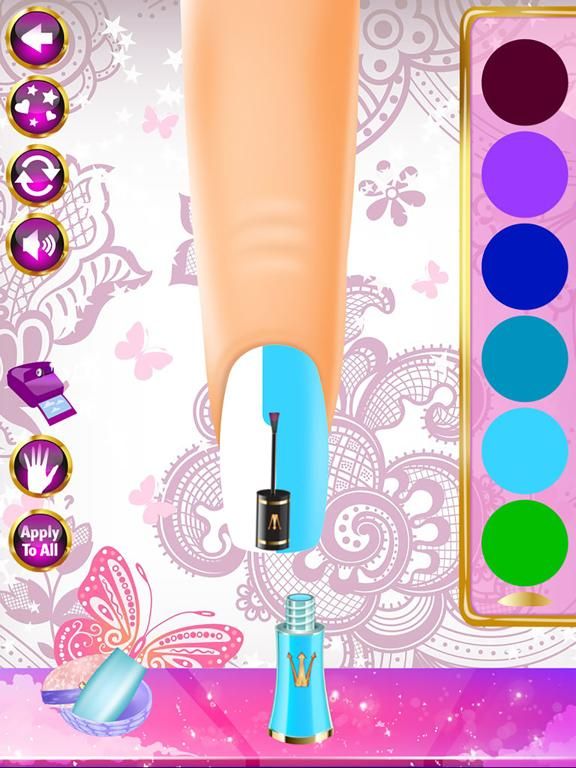 Princess Nail Spa