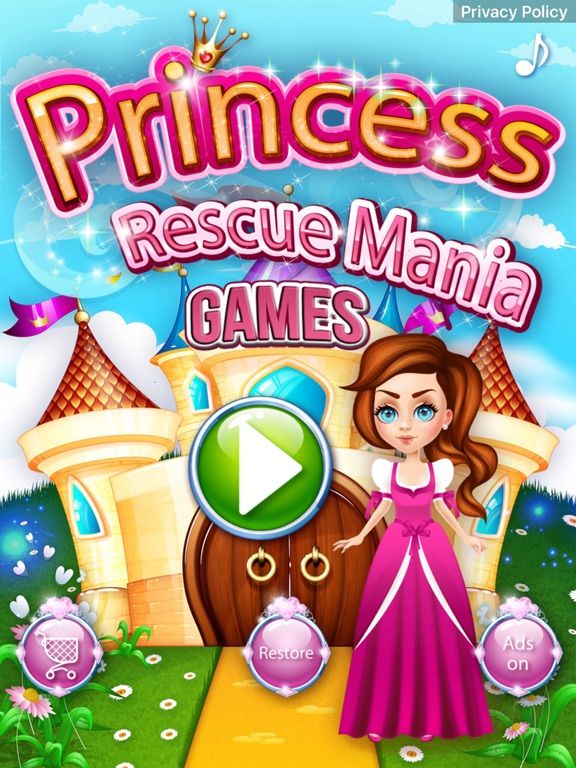 Princess Rescue Mania