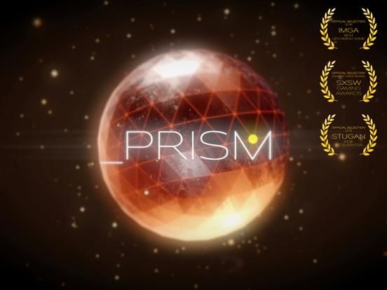 _PRISM game screenshot