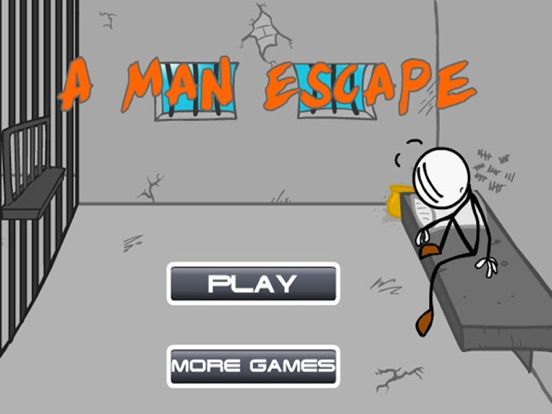 Prison Break game screenshot