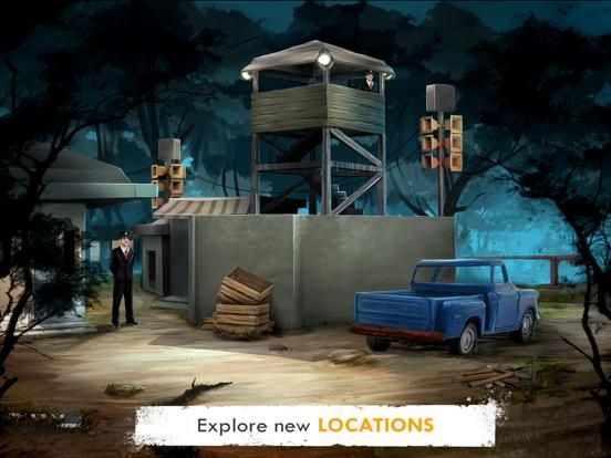 Prison Escape Puzzle game screenshot