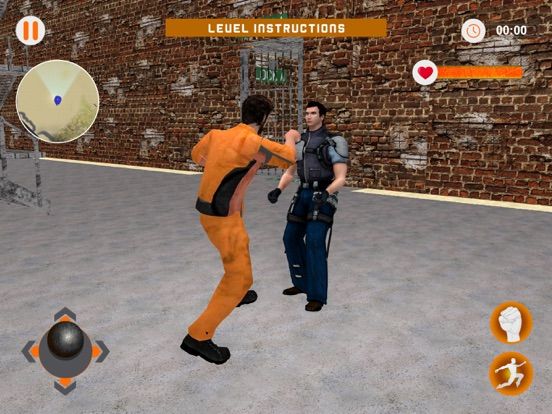 Prison Survival Escape Plan game screenshot