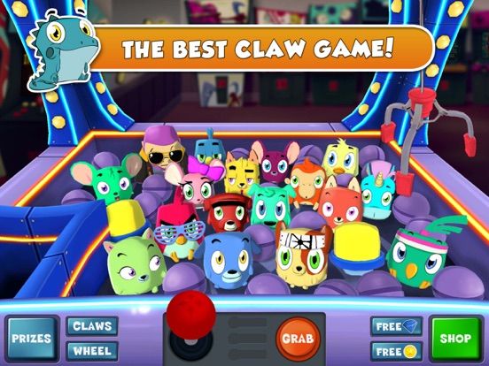 Prize Claw 2