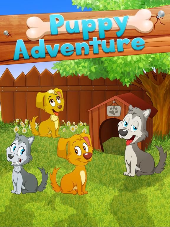 Puppy Adventure