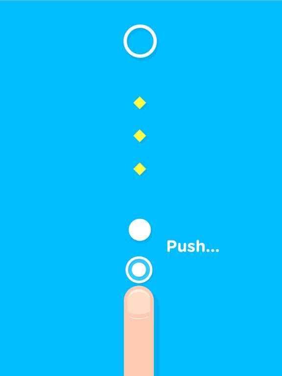 Push! Just in time game screenshot