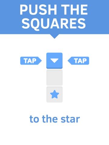 Push The Squares game screenshot