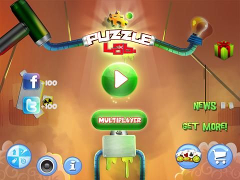 Puzzle Lab