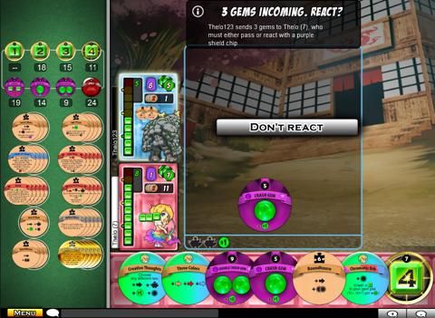 Puzzle Strike